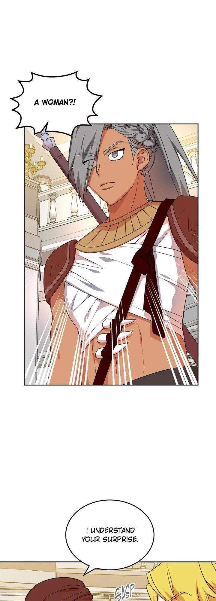 The Antagonist's Pet Chapter 79 page 30 - Chapter 79