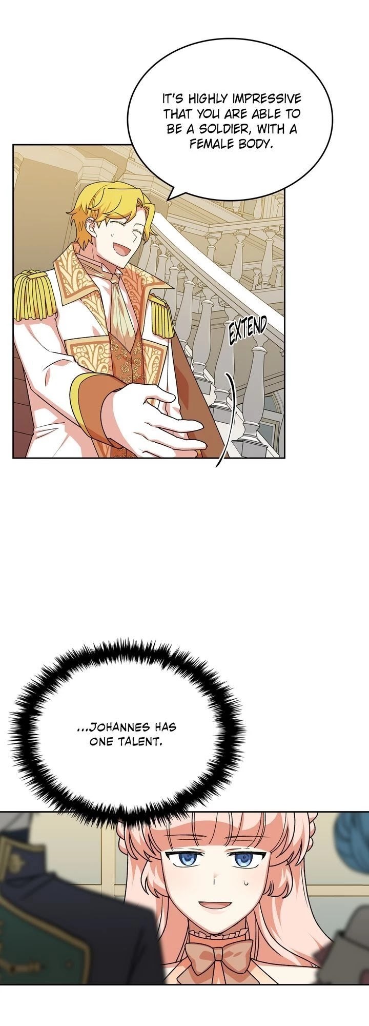 The Antagonist's Pet Chapter 79 page 32 - Chapter 79