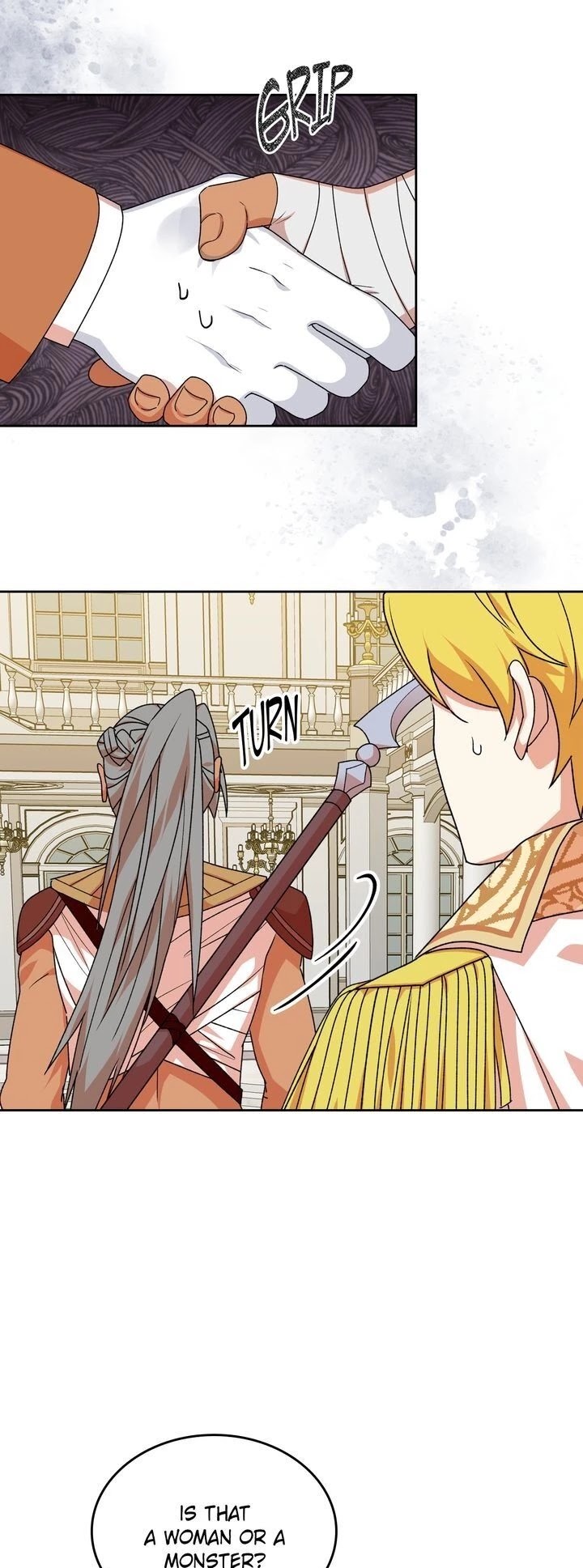 The Antagonist's Pet Chapter 79 page 34 - Chapter 79