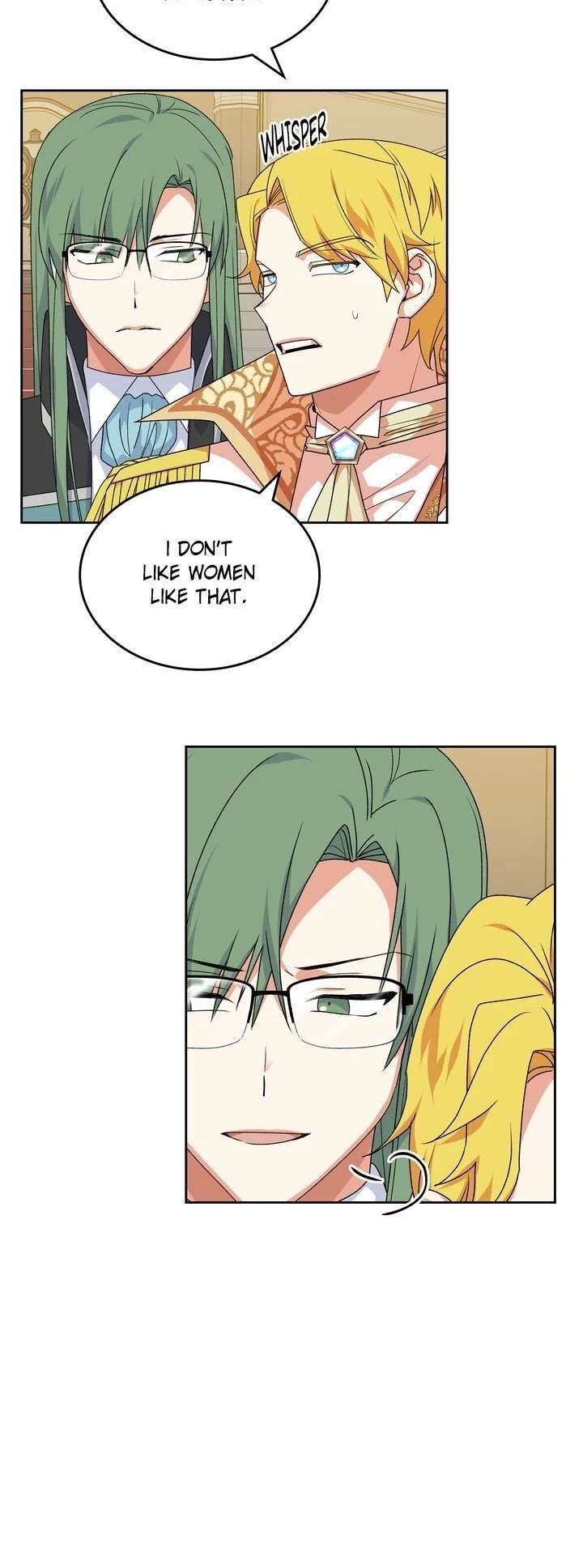 The Antagonist's Pet Chapter 79 page 35 - Chapter 79