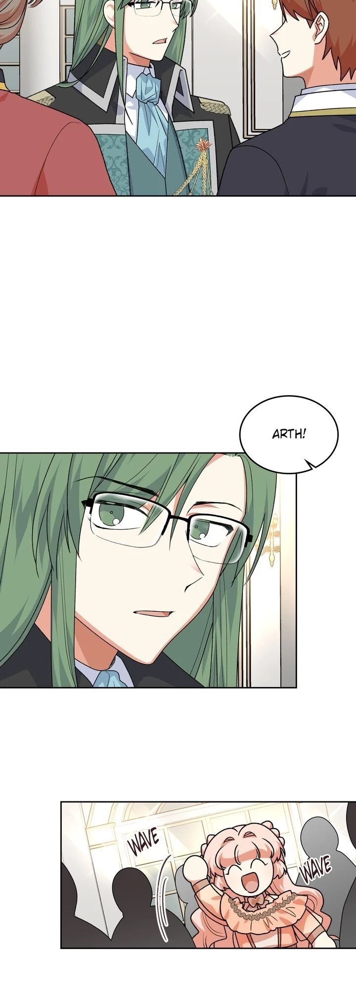 The Antagonist's Pet Chapter 79 page 4 - Chapter 79