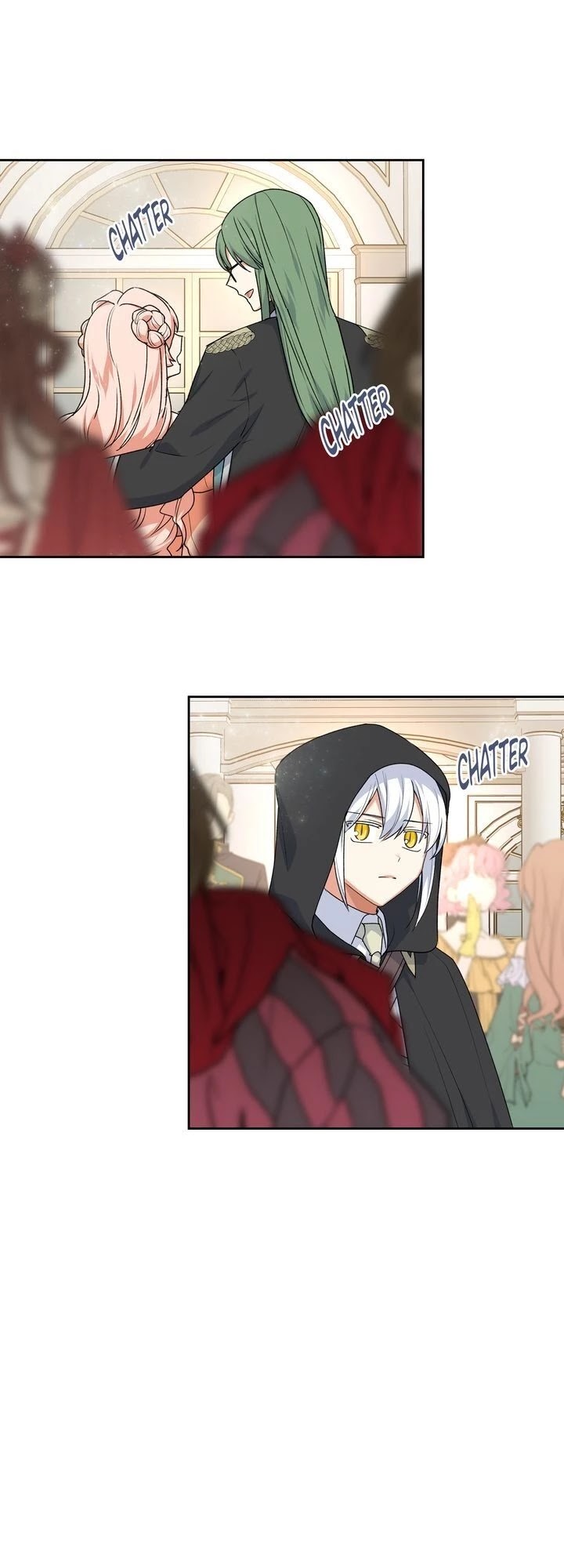 The Antagonist's Pet Chapter 79 page 7 - Chapter 79