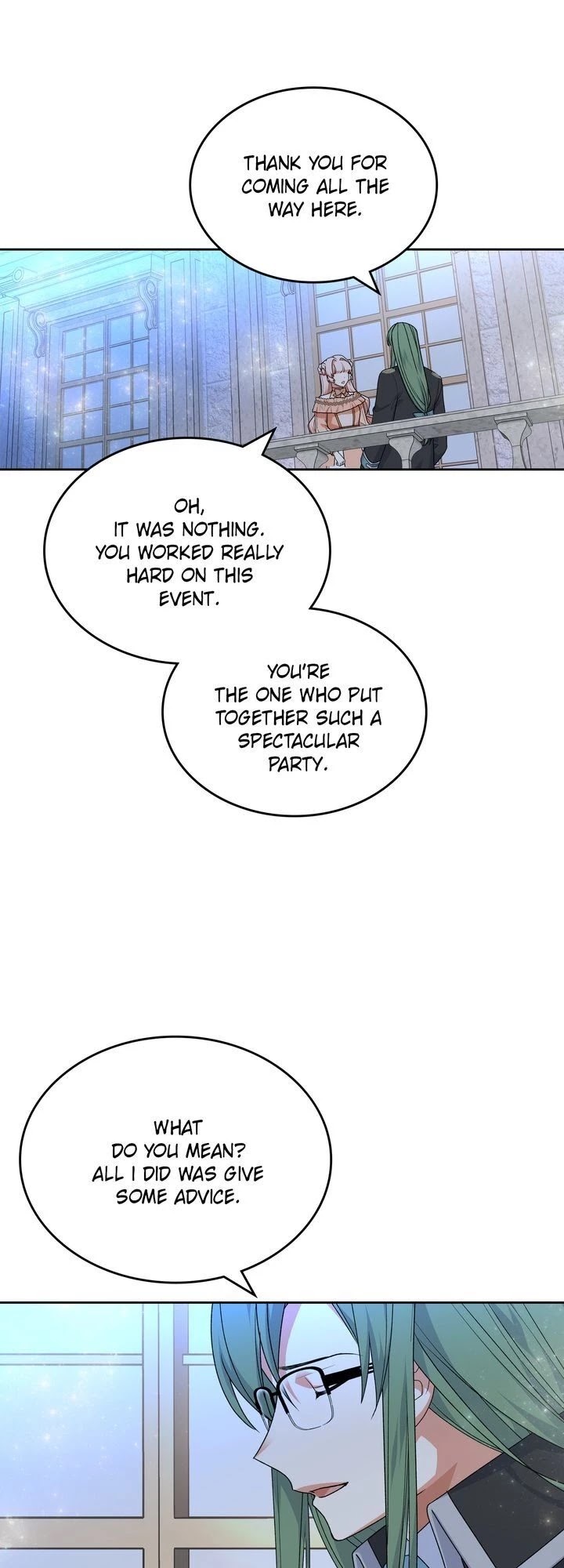 The Antagonist's Pet Chapter 79 page 8 - Chapter 79
