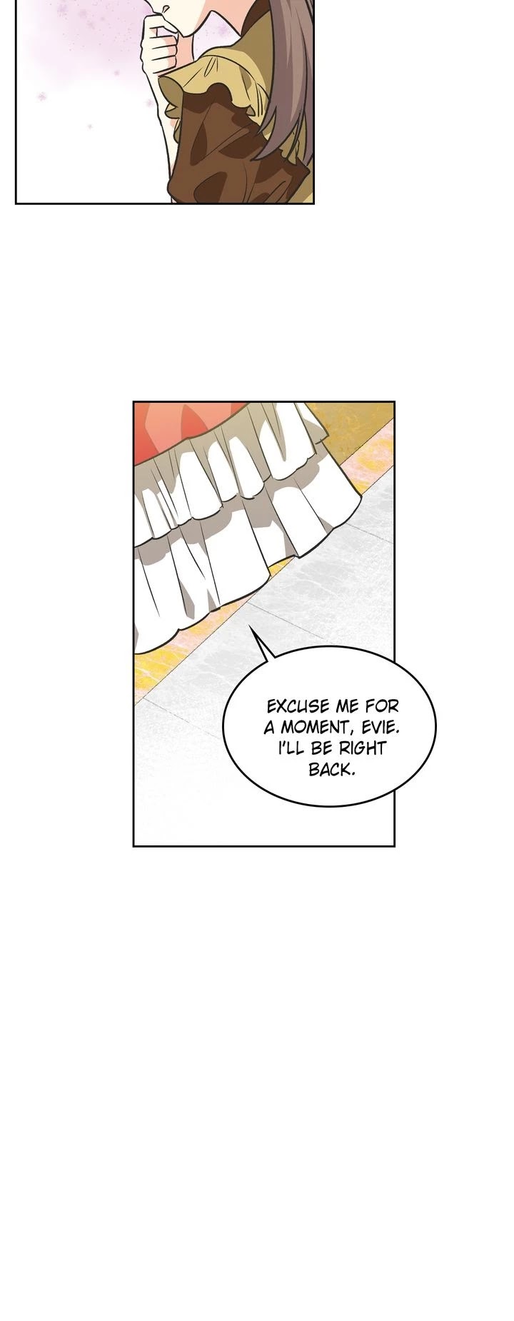 The Antagonist's Pet Chapter 8 page 13 - Chapter 8