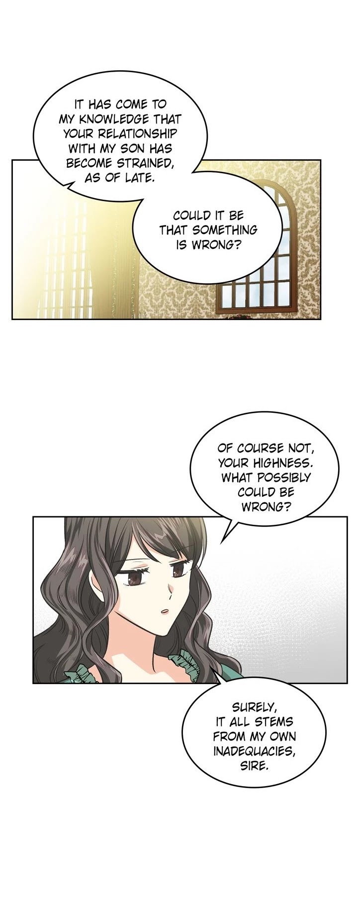 The Antagonist's Pet Chapter 8 page 14 - Chapter 8