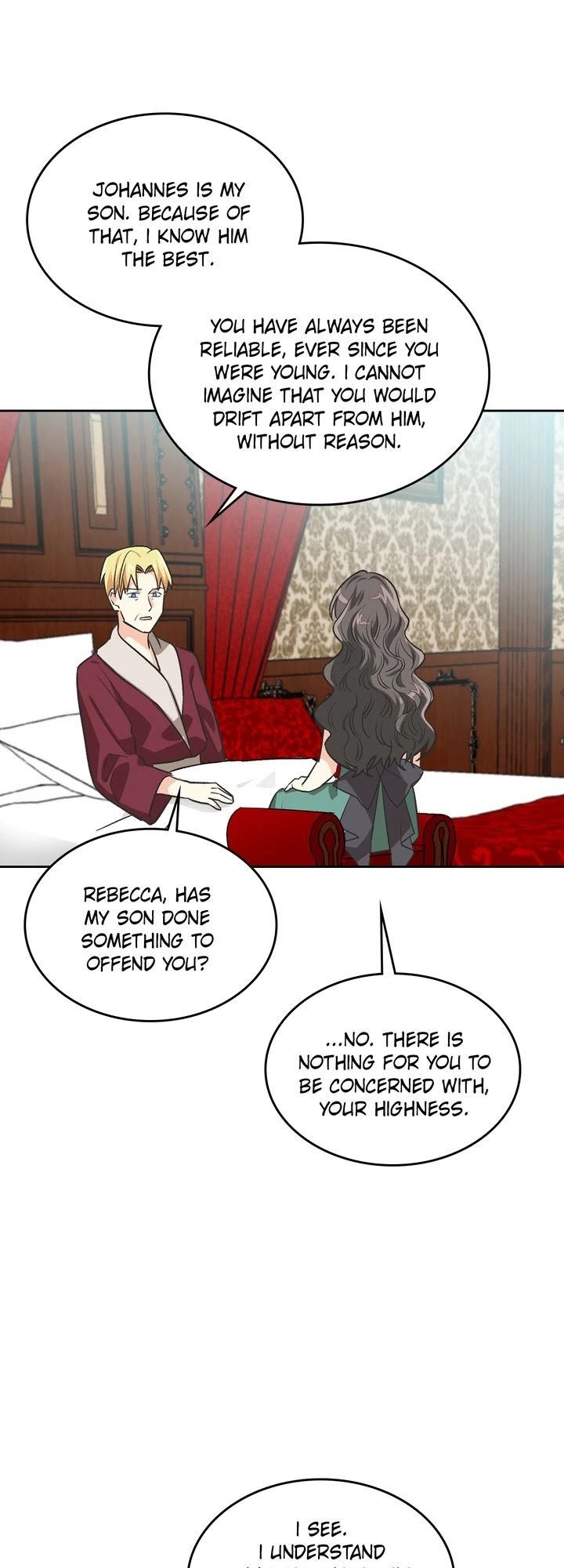 The Antagonist's Pet Chapter 8 page 15 - Chapter 8