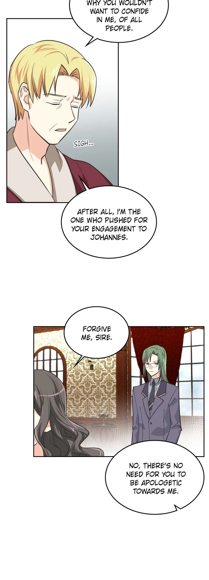 The Antagonist's Pet Chapter 8 page 16 - Chapter 8