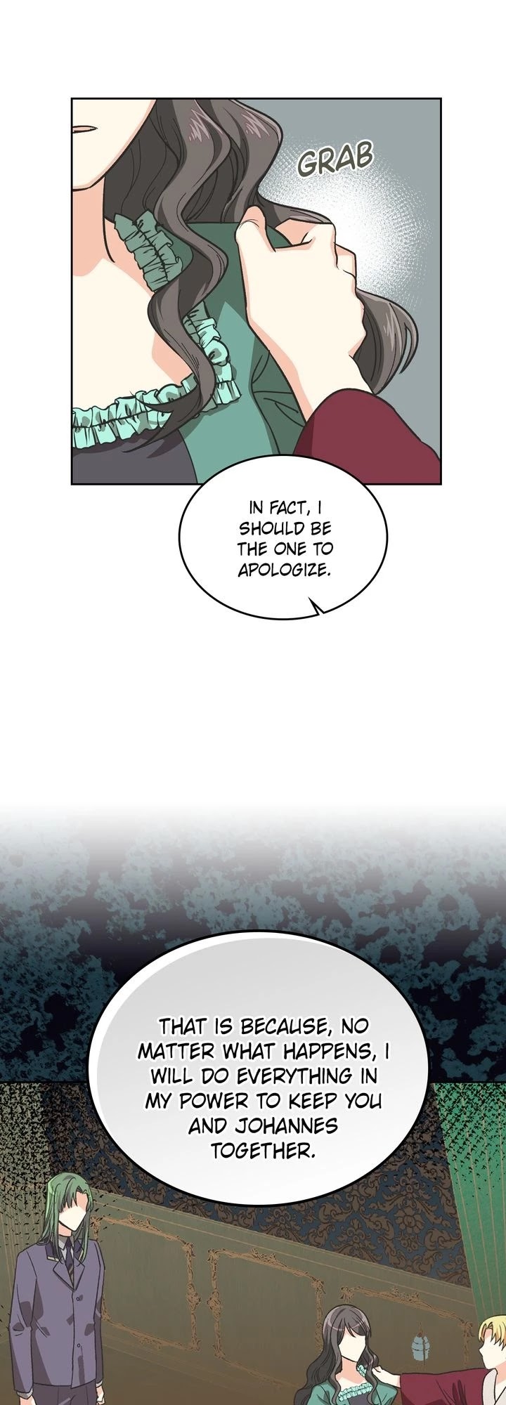 The Antagonist's Pet Chapter 8 page 17 - Chapter 8