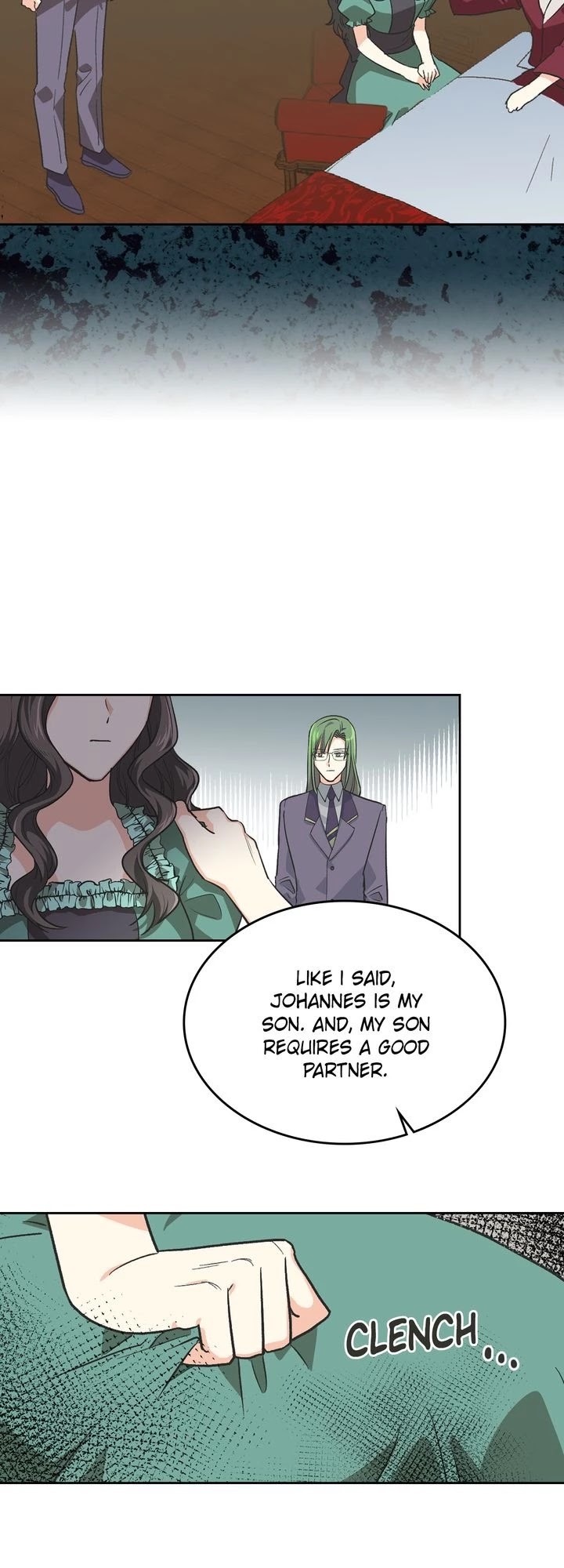 The Antagonist's Pet Chapter 8 page 18 - Chapter 8