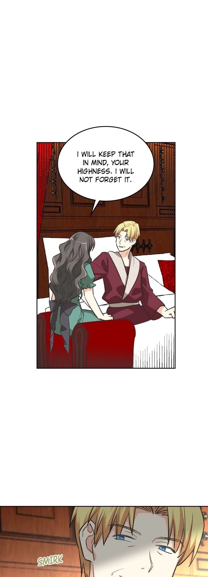 The Antagonist's Pet Chapter 8 page 19 - Chapter 8