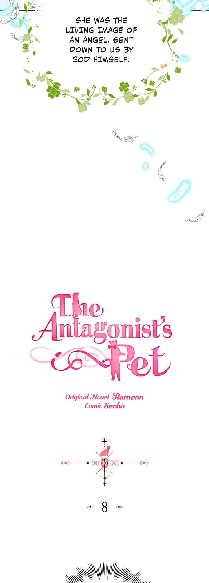 The Antagonist's Pet Chapter 8 page 2 - Chapter 8