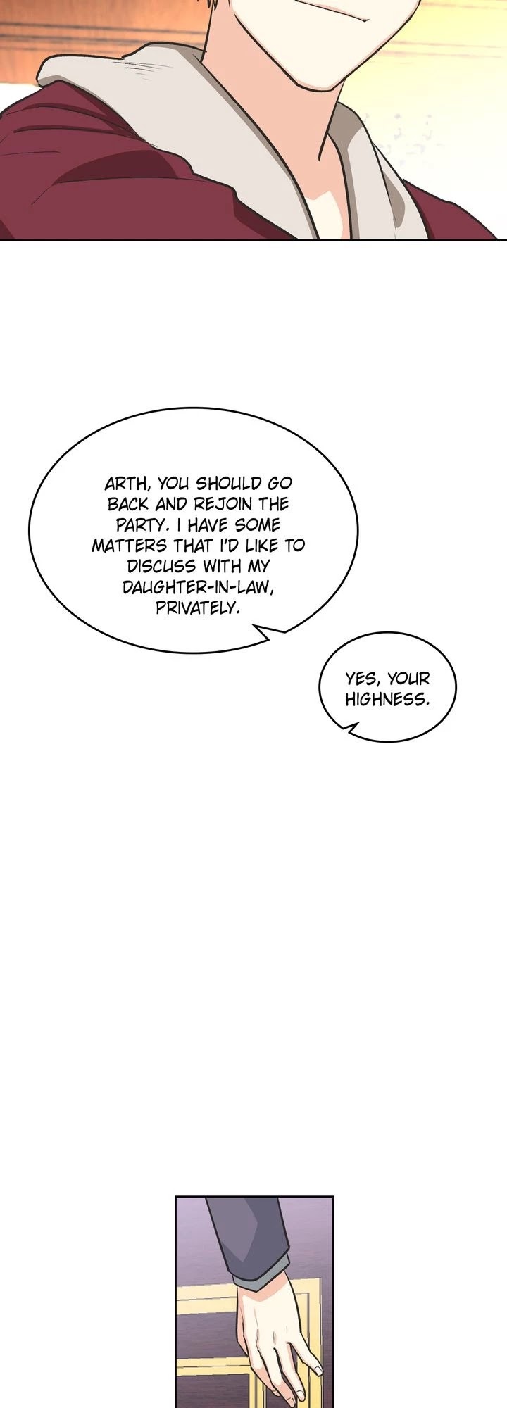 The Antagonist's Pet Chapter 8 page 20 - Chapter 8