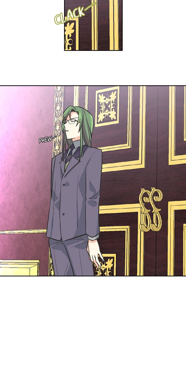 The Antagonist's Pet Chapter 8 page 21 - Chapter 8