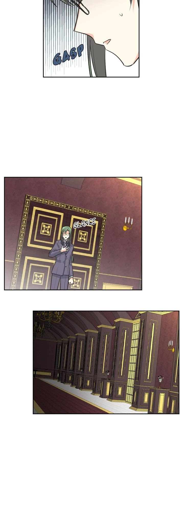The Antagonist's Pet Chapter 8 page 24 - Chapter 8