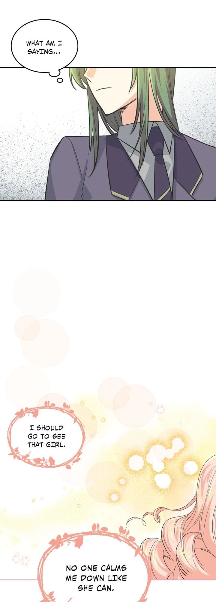 The Antagonist's Pet Chapter 8 page 25 - Chapter 8