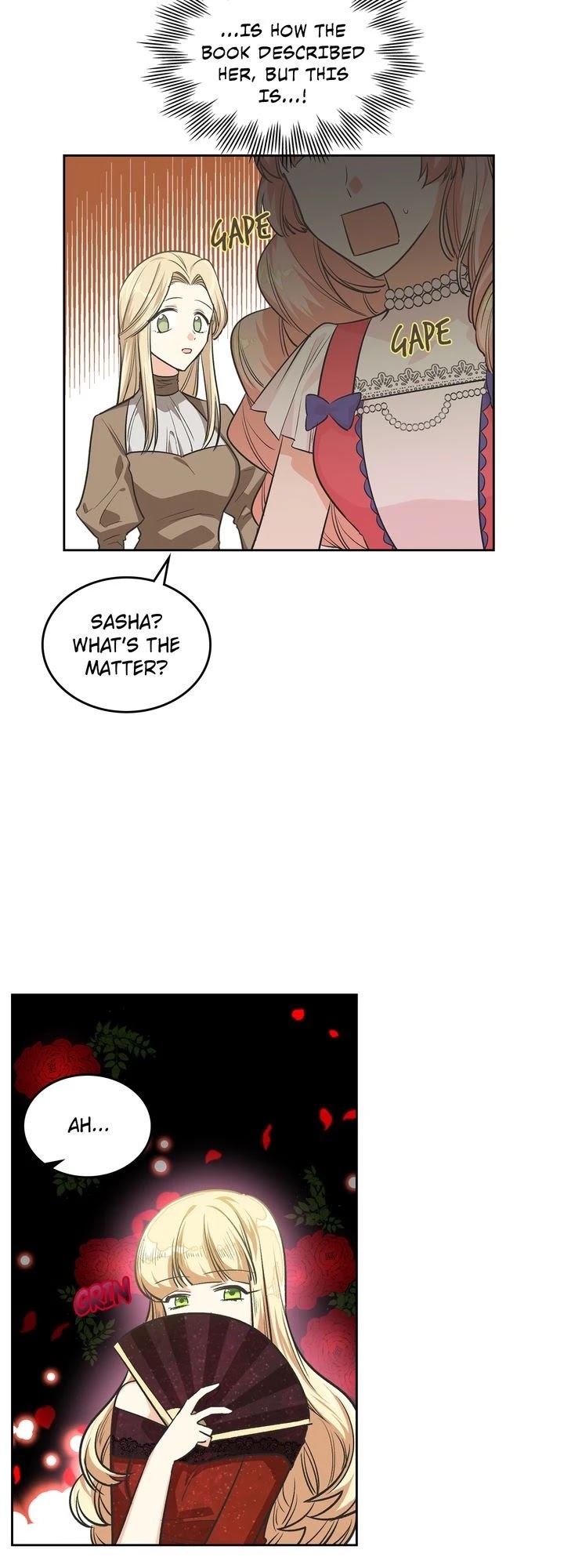 The Antagonist's Pet Chapter 8 page 3 - Chapter 8