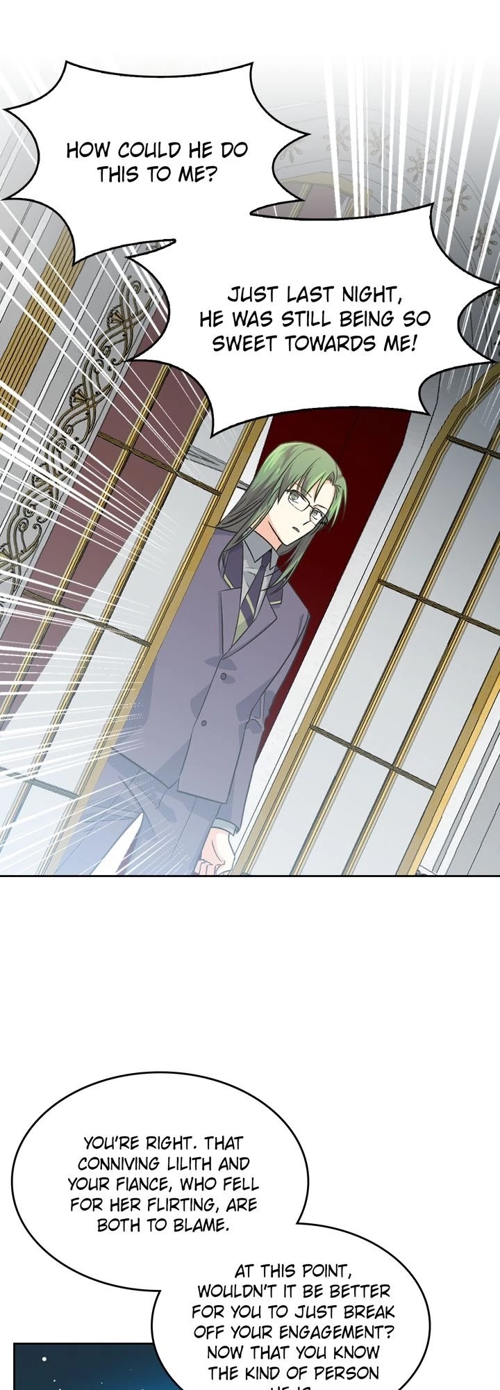 The Antagonist's Pet Chapter 8 page 30 - Chapter 8