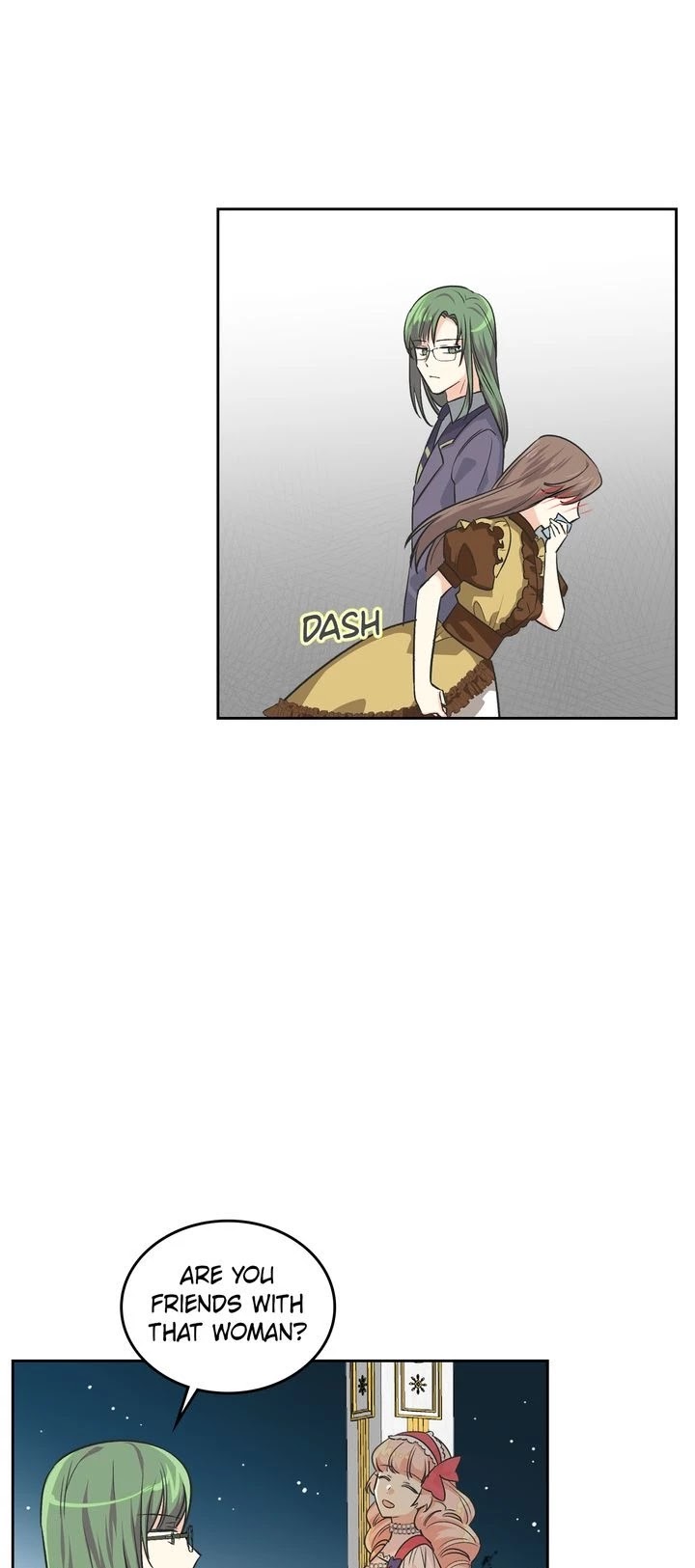 The Antagonist's Pet Chapter 8 page 33 - Chapter 8