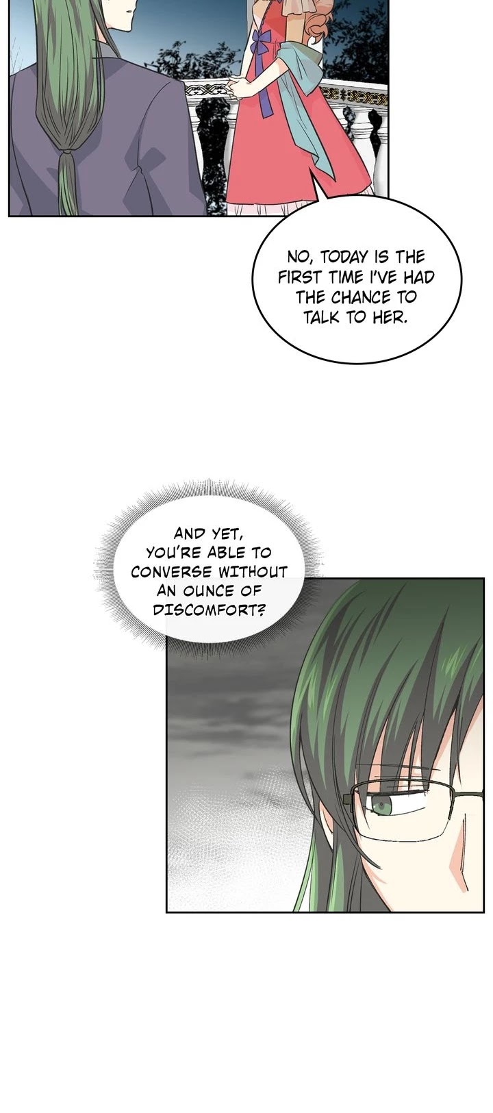 The Antagonist's Pet Chapter 8 page 34 - Chapter 8
