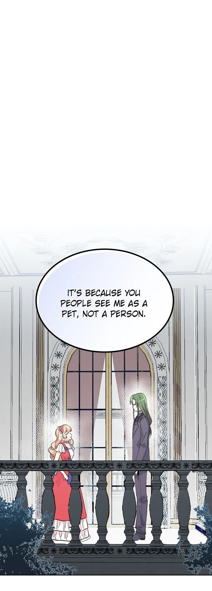 The Antagonist's Pet Chapter 8 page 35 - Chapter 8