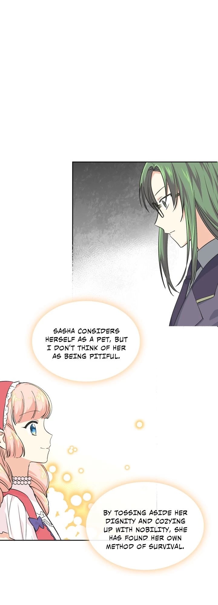 The Antagonist's Pet Chapter 8 page 36 - Chapter 8