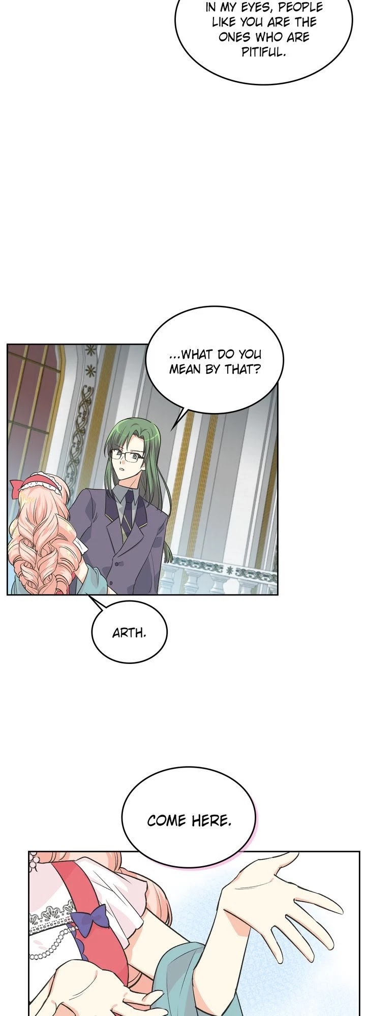 The Antagonist's Pet Chapter 8 page 39 - Chapter 8