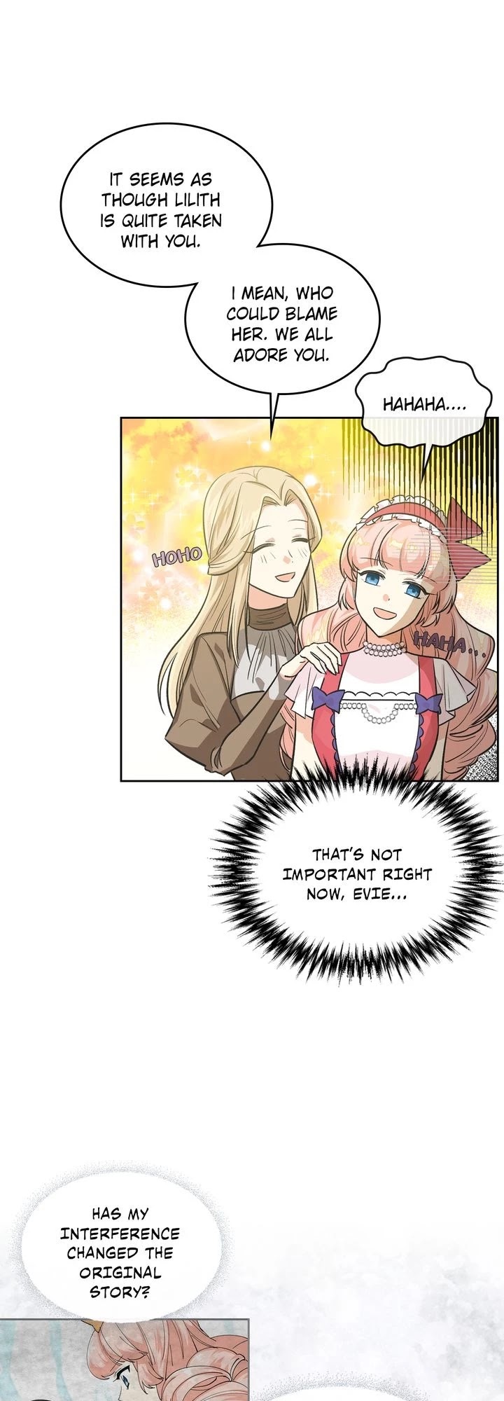 The Antagonist's Pet Chapter 8 page 4 - Chapter 8