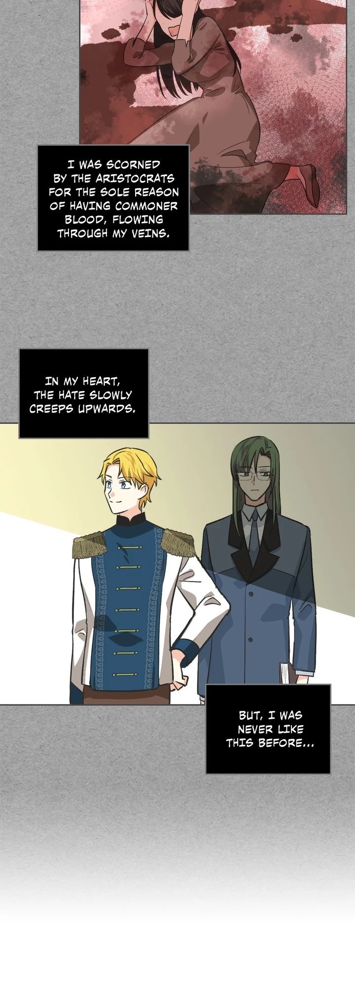 The Antagonist's Pet Chapter 8 page 44 - Chapter 8