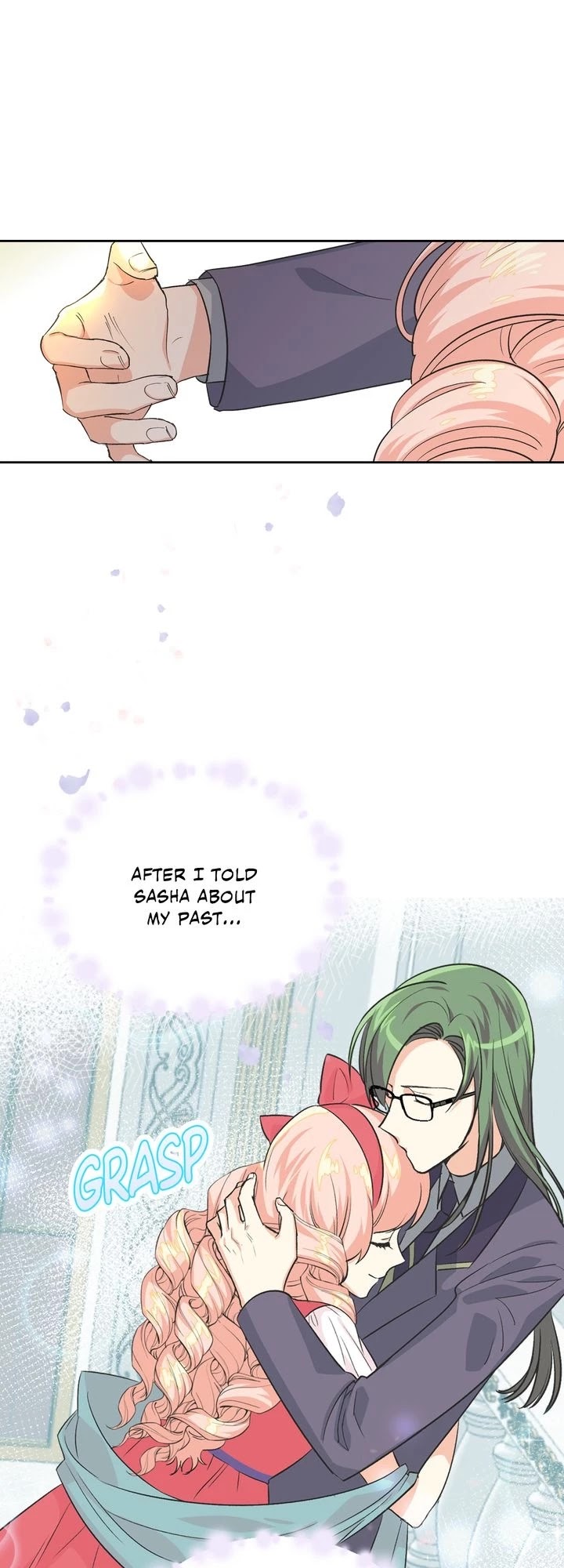 The Antagonist's Pet Chapter 8 page 45 - Chapter 8