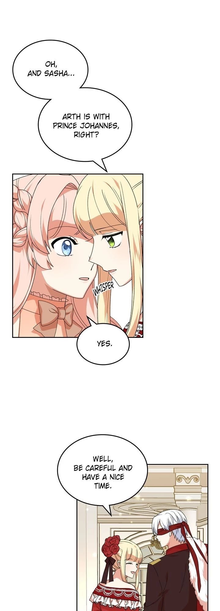 The Antagonist's Pet Chapter 80 page 10 - Chapter 80