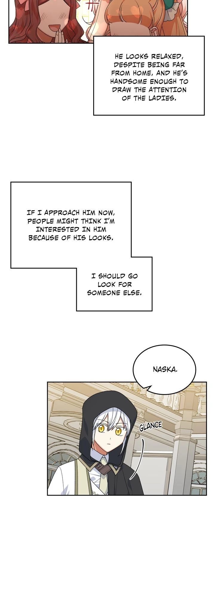 The Antagonist's Pet Chapter 80 page 17 - Chapter 80