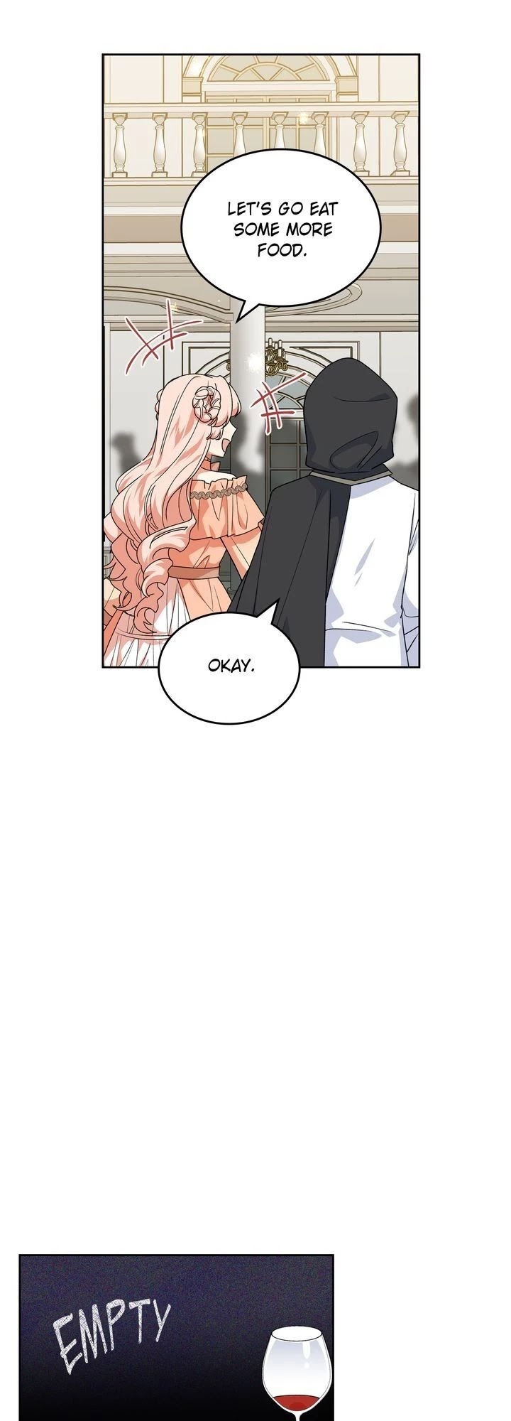 The Antagonist's Pet Chapter 80 page 18 - Chapter 80