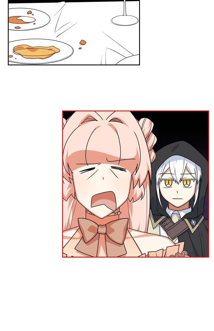 The Antagonist's Pet Chapter 80 page 19 - Chapter 80