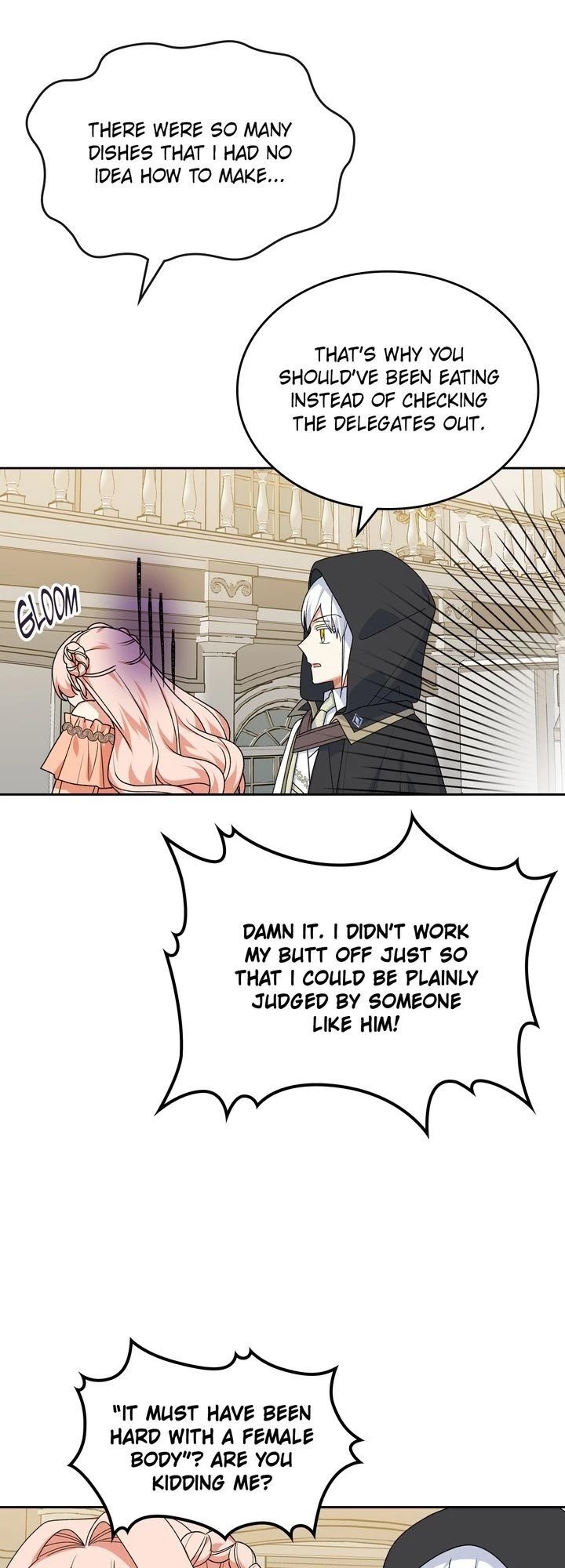The Antagonist's Pet Chapter 80 page 20 - Chapter 80