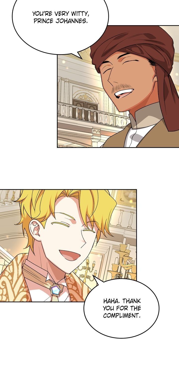 The Antagonist's Pet Chapter 80 page 24 - Chapter 80