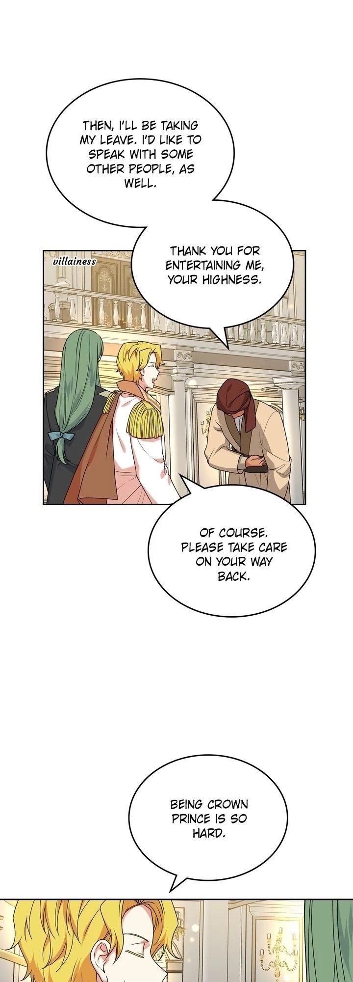 The Antagonist's Pet Chapter 80 page 25 - Chapter 80