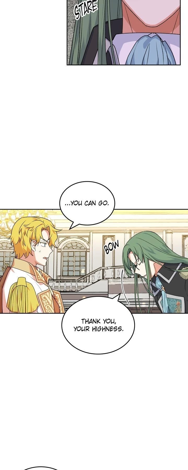 The Antagonist's Pet Chapter 80 page 27 - Chapter 80