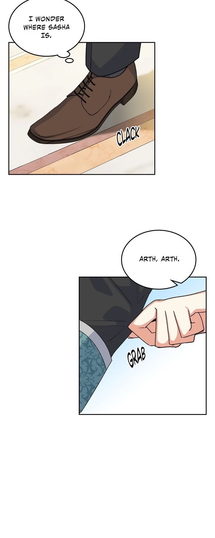 The Antagonist's Pet Chapter 80 page 28 - Chapter 80