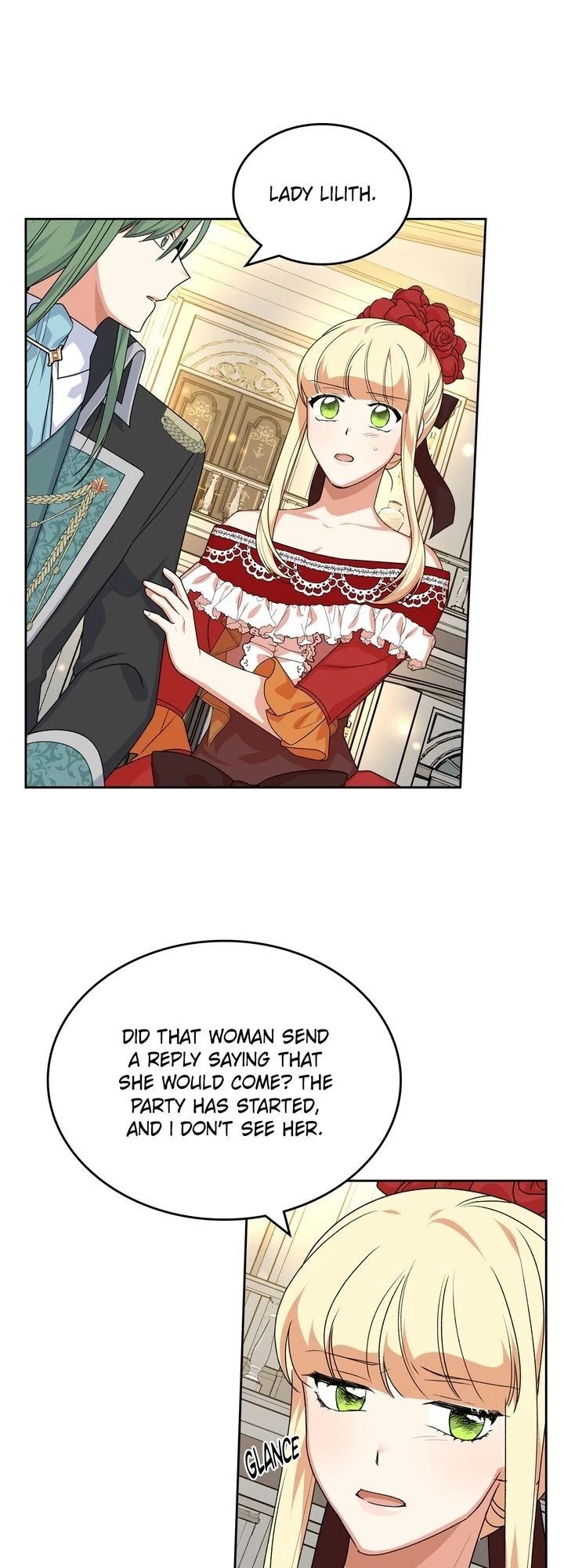 The Antagonist's Pet Chapter 80 page 29 - Chapter 80