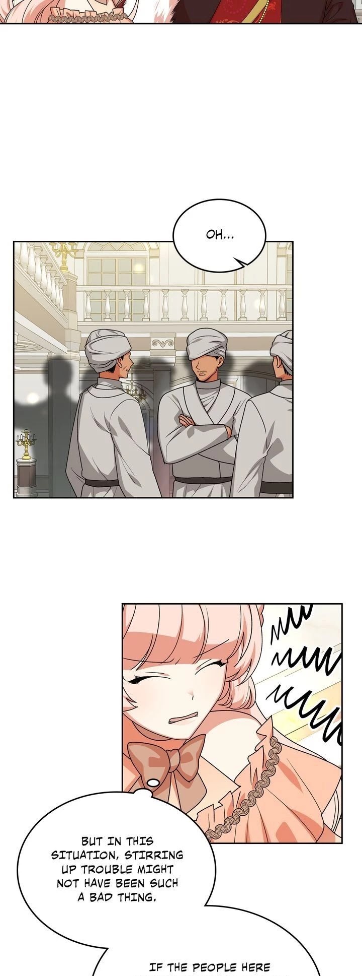 The Antagonist's Pet Chapter 80 page 3 - Chapter 80