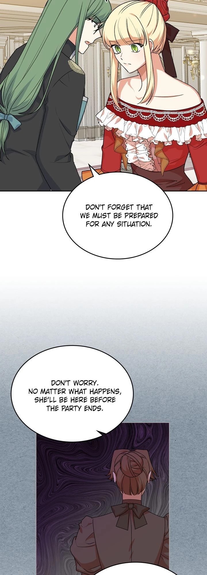 The Antagonist's Pet Chapter 80 page 31 - Chapter 80