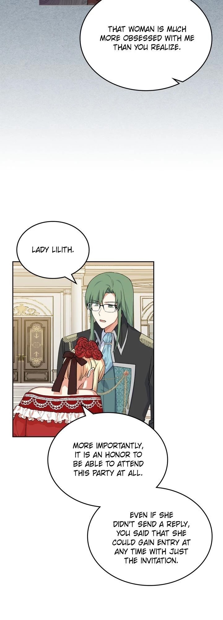 The Antagonist's Pet Chapter 80 page 32 - Chapter 80