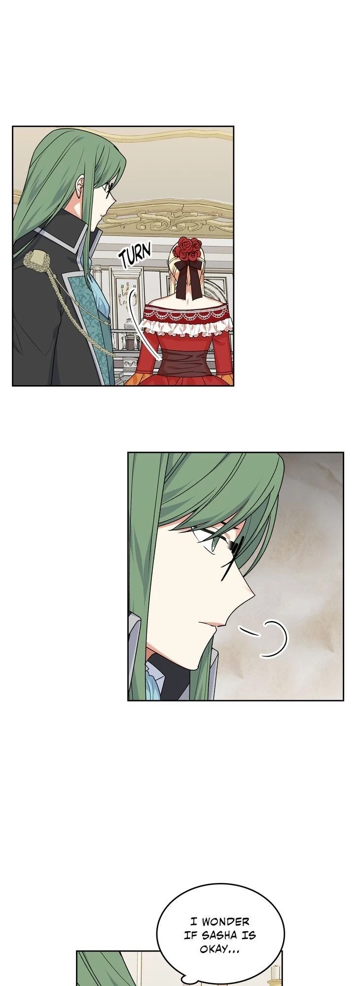 The Antagonist's Pet Chapter 80 page 34 - Chapter 80