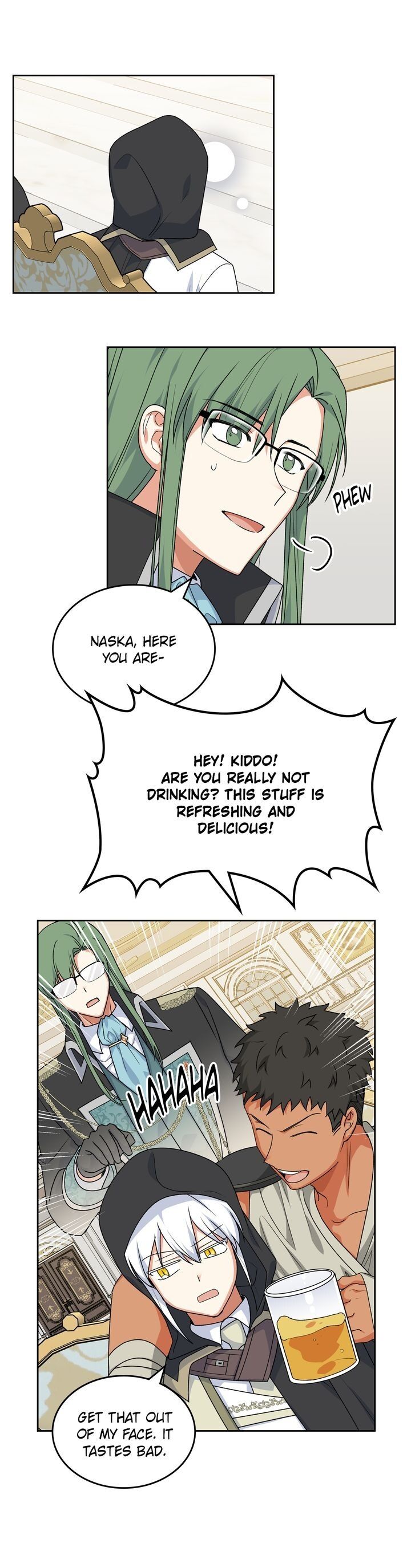The Antagonist's Pet Chapter 80 page 36 - Chapter 80