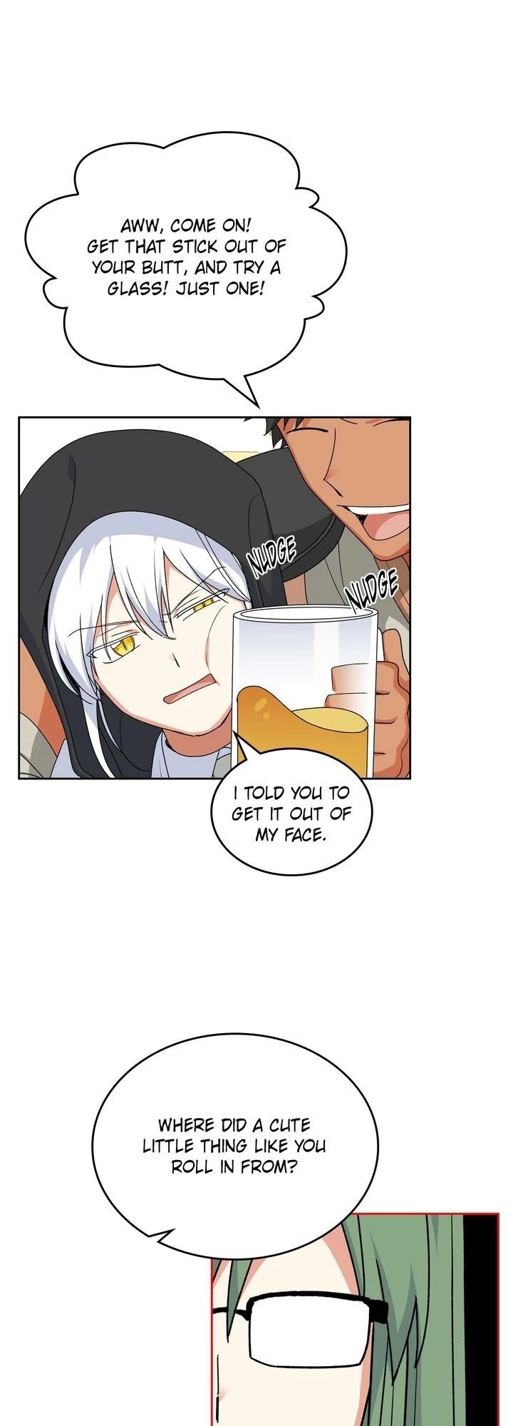 The Antagonist's Pet Chapter 80 page 37 - Chapter 80