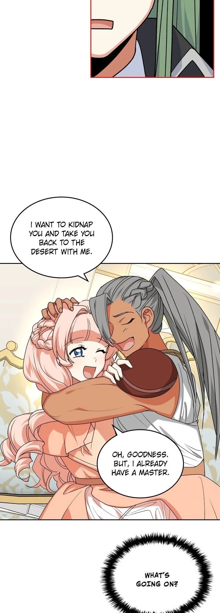 The Antagonist's Pet Chapter 80 page 38 - Chapter 80