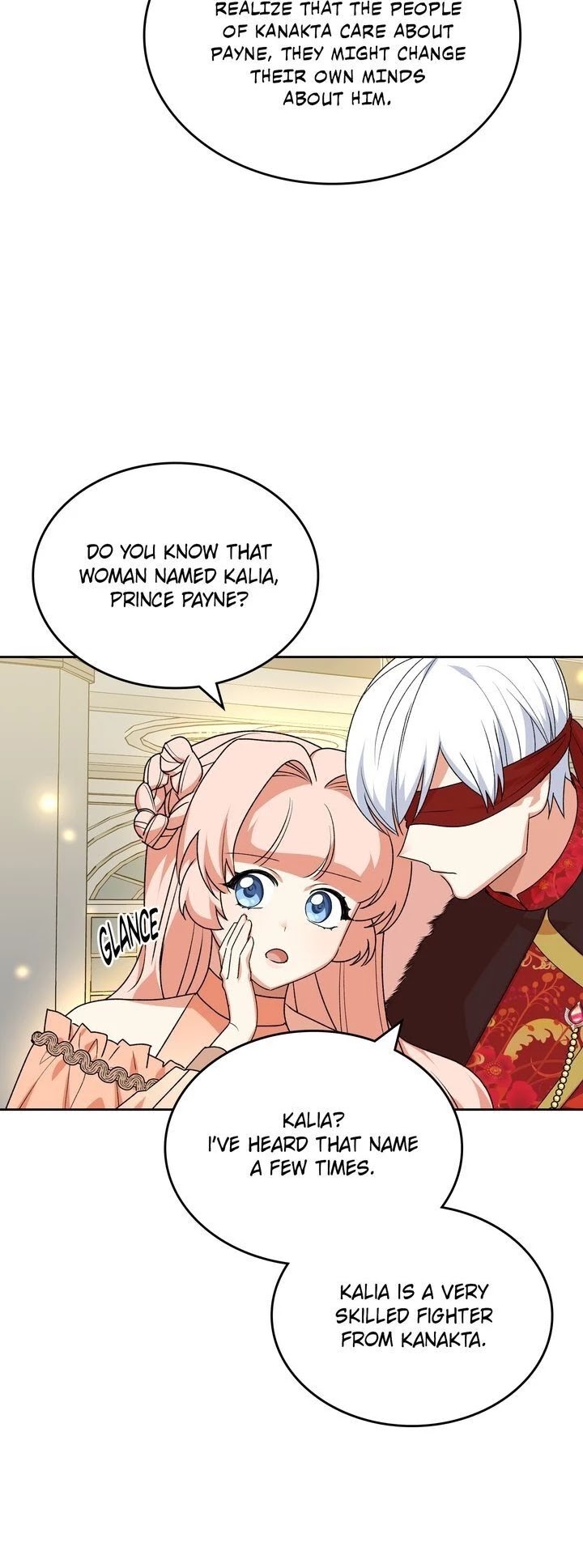The Antagonist's Pet Chapter 80 page 4 - Chapter 80