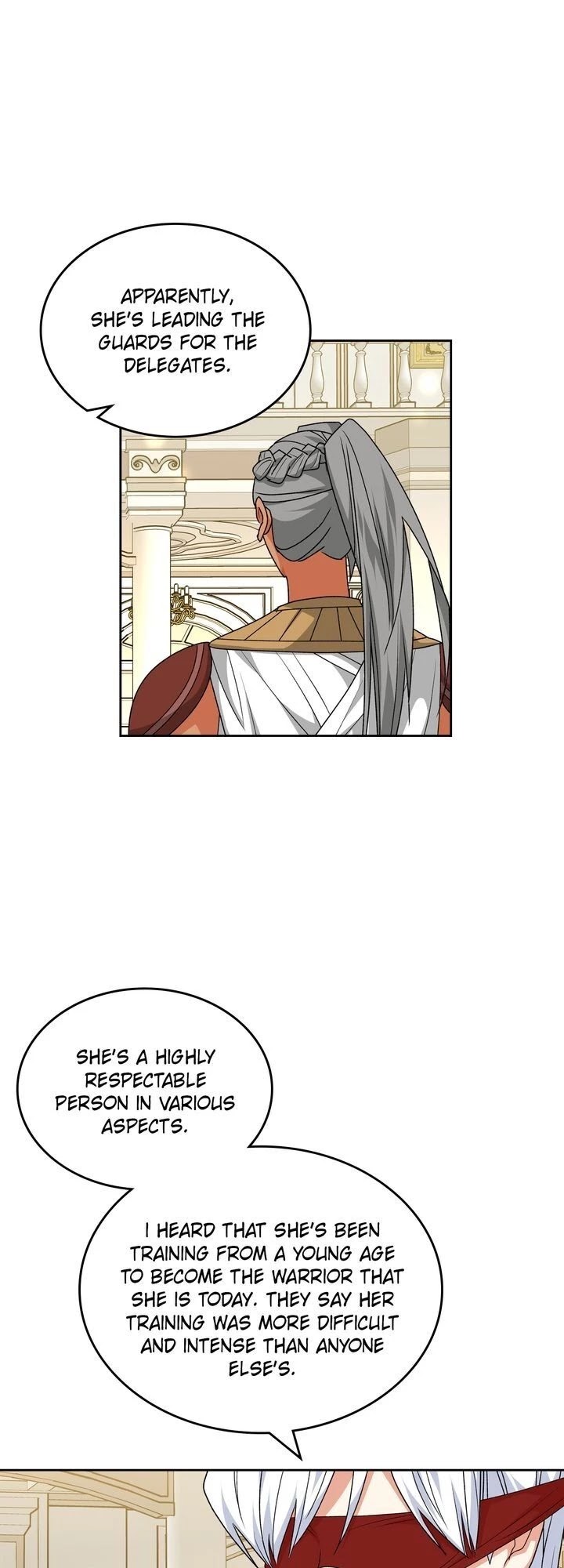 The Antagonist's Pet Chapter 80 page 5 - Chapter 80