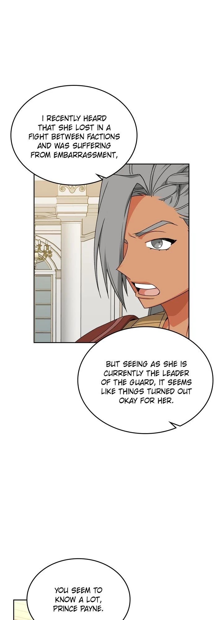 The Antagonist's Pet Chapter 80 page 7 - Chapter 80