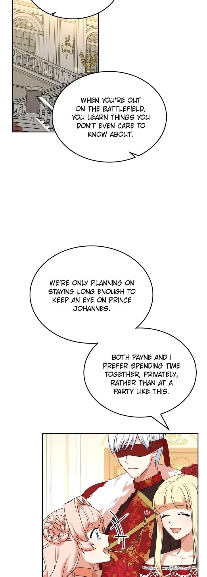 The Antagonist's Pet Chapter 80 page 8 - Chapter 80
